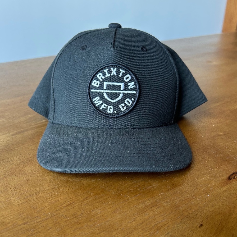 Brixton Snapback Hat / Baseball Cap - image 1